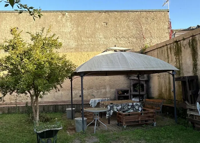 Apartment Rooftop Of The Quintili-bilo With Panoramic Terrace
